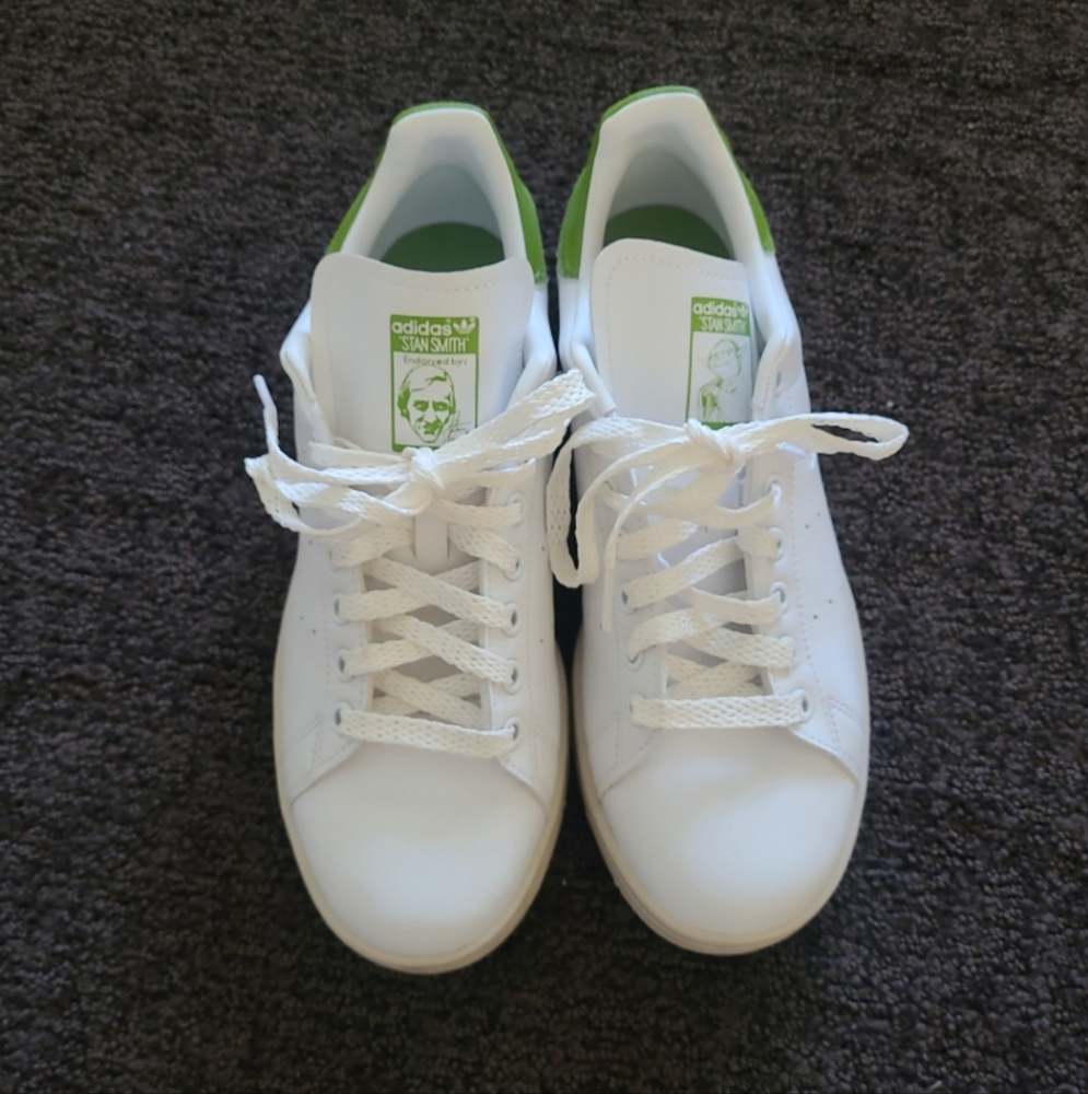 Adidas Stan Smith x Star Wars White Sneakers